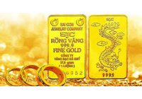 Càng gần Tết giá vàng càng tăng mạnh