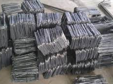 Gia công đai thép xây dựng