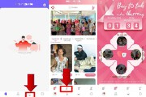 Mất tiền tỷ vì bẫy 'kiếm tiền liền tay' qua app