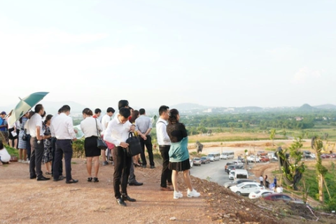 Giá bất động sản sẽ tiếp tục tăng lên trong thời gian tới?